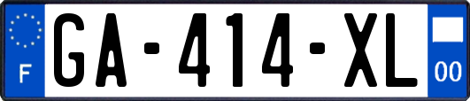 GA-414-XL
