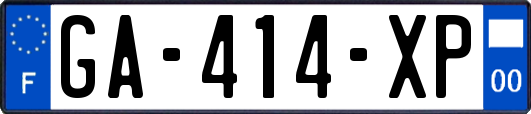 GA-414-XP