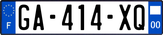GA-414-XQ
