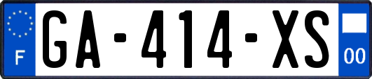 GA-414-XS