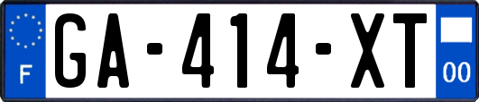 GA-414-XT