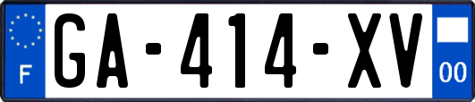 GA-414-XV