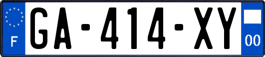 GA-414-XY