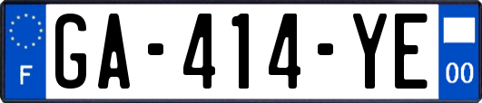 GA-414-YE