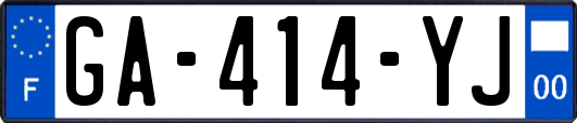 GA-414-YJ