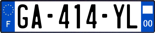 GA-414-YL