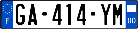 GA-414-YM