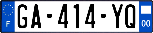 GA-414-YQ