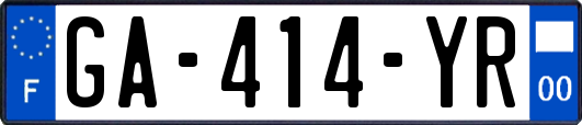 GA-414-YR