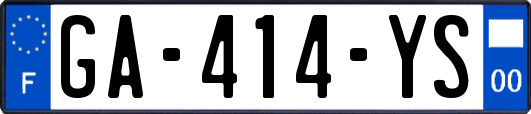 GA-414-YS