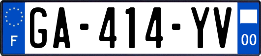GA-414-YV