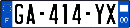 GA-414-YX