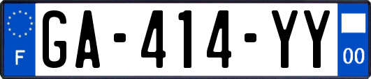 GA-414-YY