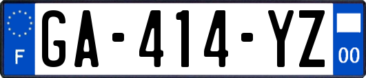 GA-414-YZ