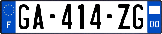 GA-414-ZG