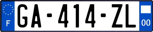 GA-414-ZL