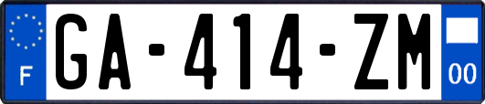 GA-414-ZM