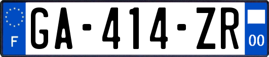 GA-414-ZR