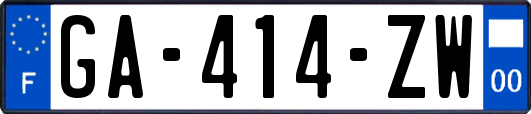GA-414-ZW