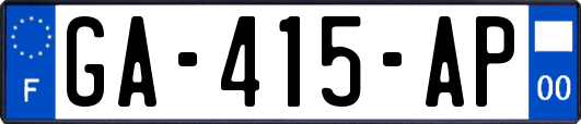 GA-415-AP