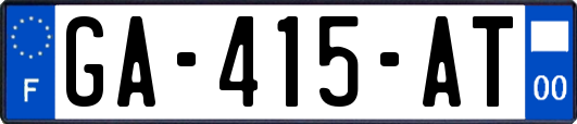 GA-415-AT