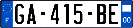 GA-415-BE