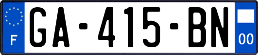 GA-415-BN