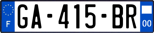 GA-415-BR