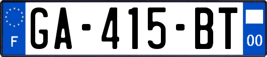 GA-415-BT