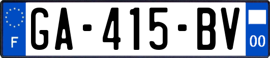 GA-415-BV