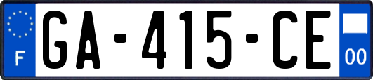 GA-415-CE