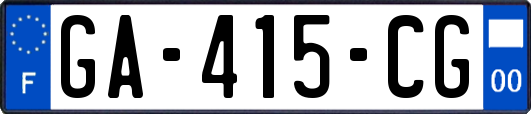 GA-415-CG