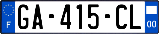 GA-415-CL