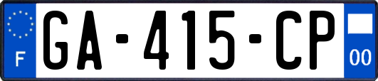 GA-415-CP