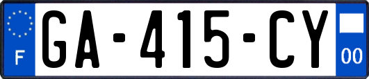 GA-415-CY