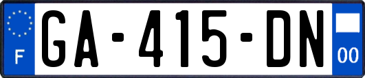 GA-415-DN