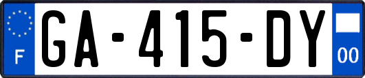 GA-415-DY