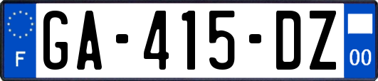 GA-415-DZ