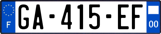 GA-415-EF