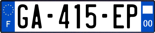 GA-415-EP