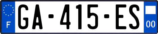 GA-415-ES