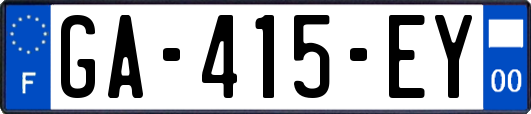GA-415-EY
