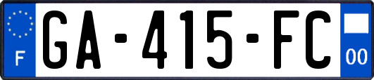 GA-415-FC