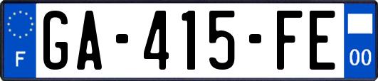 GA-415-FE