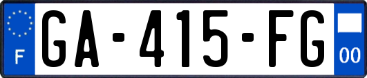 GA-415-FG