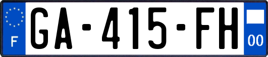 GA-415-FH