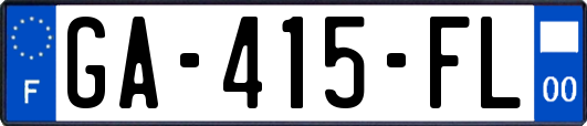 GA-415-FL