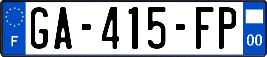 GA-415-FP