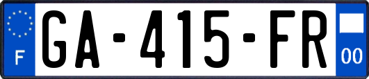 GA-415-FR
