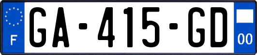 GA-415-GD